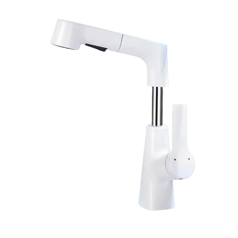 Robinet cuisine sous fenêtre