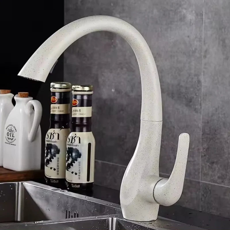 Robinet cuisine vintage