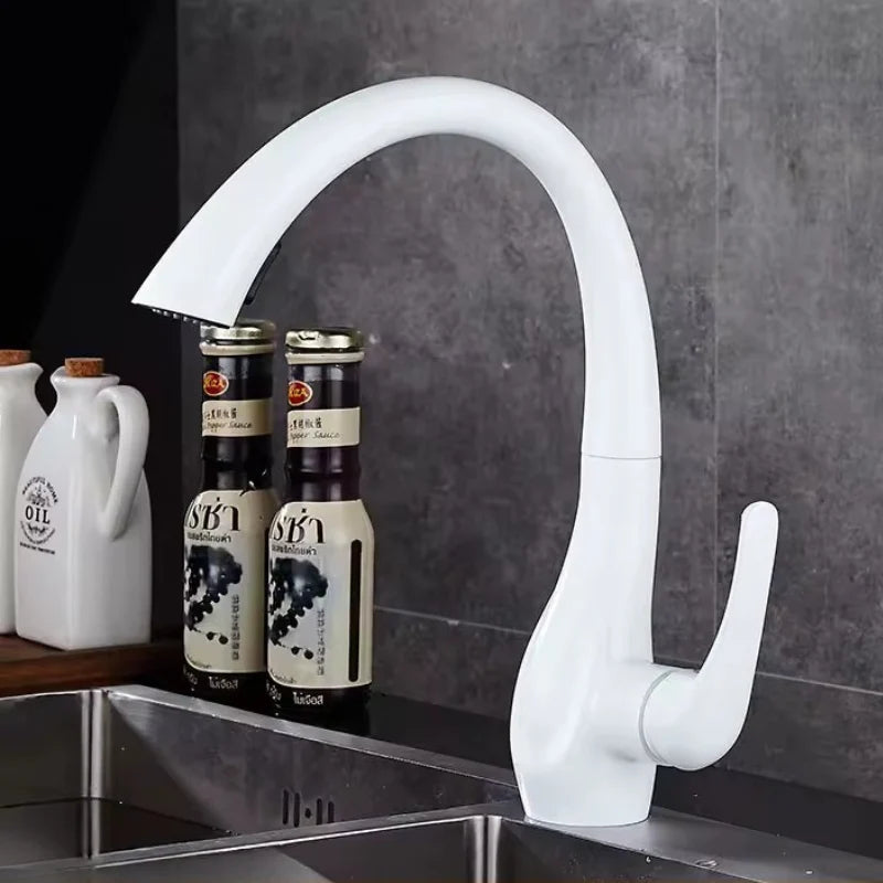 Robinet cuisine vintage
