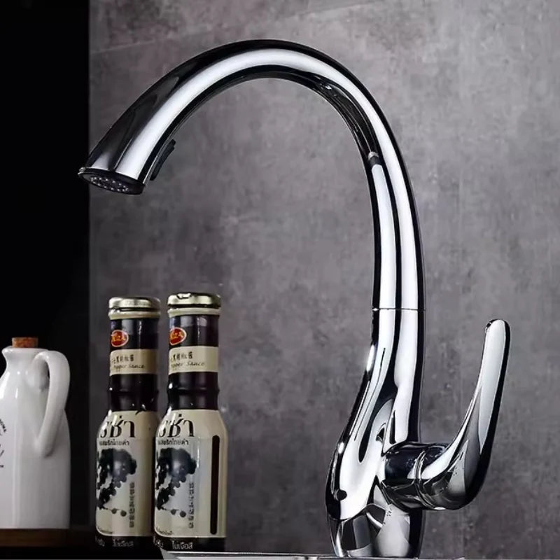 Robinet cuisine vintage