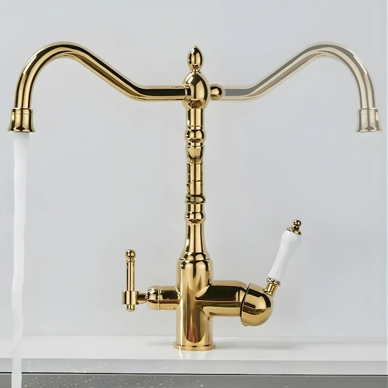 Robinet Cuisine Ancien