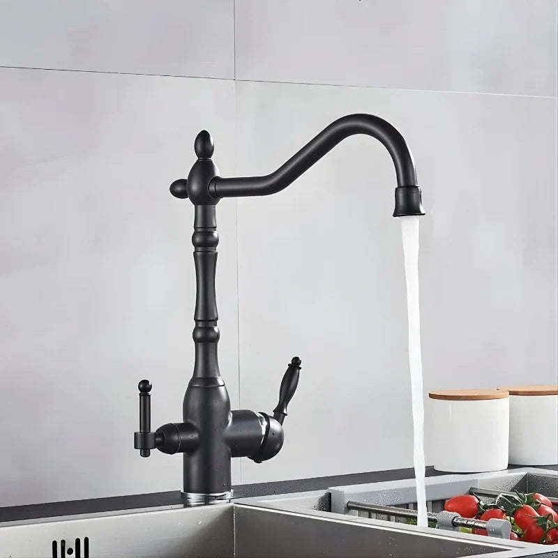 Robinet Cuisine Ancien