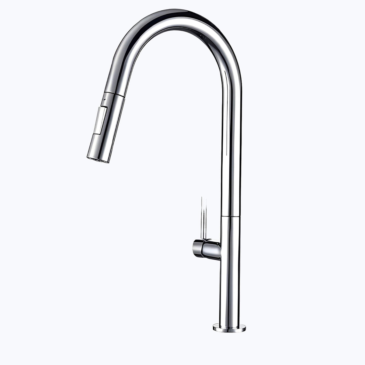 Robinet de cuisine avec douchette extractible