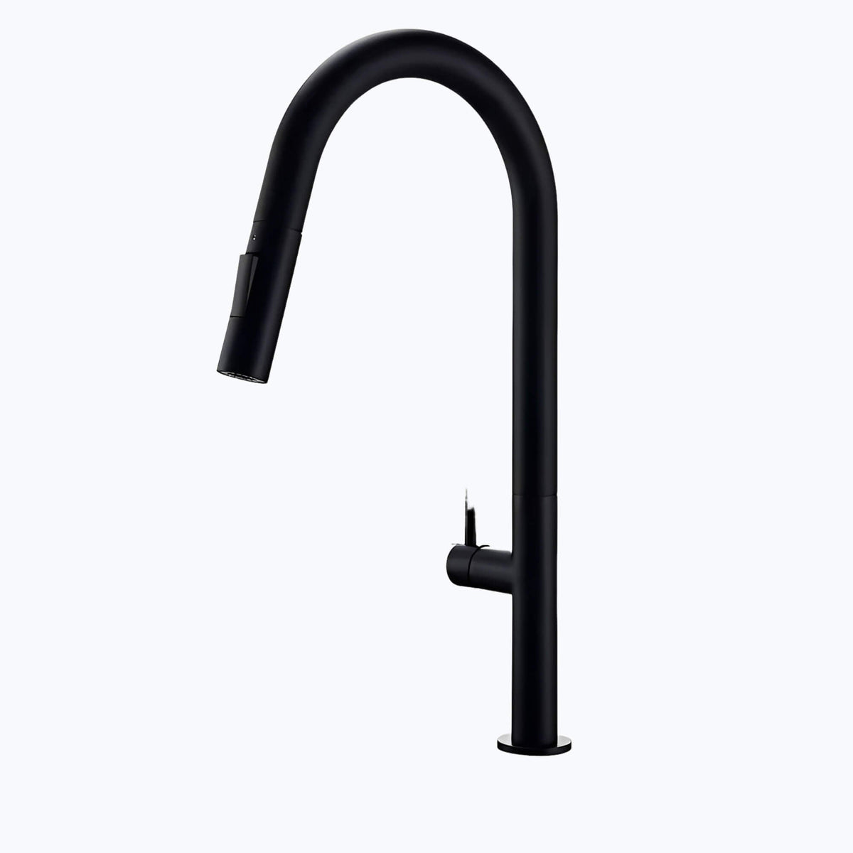 Robinet de cuisine avec douchette extractible