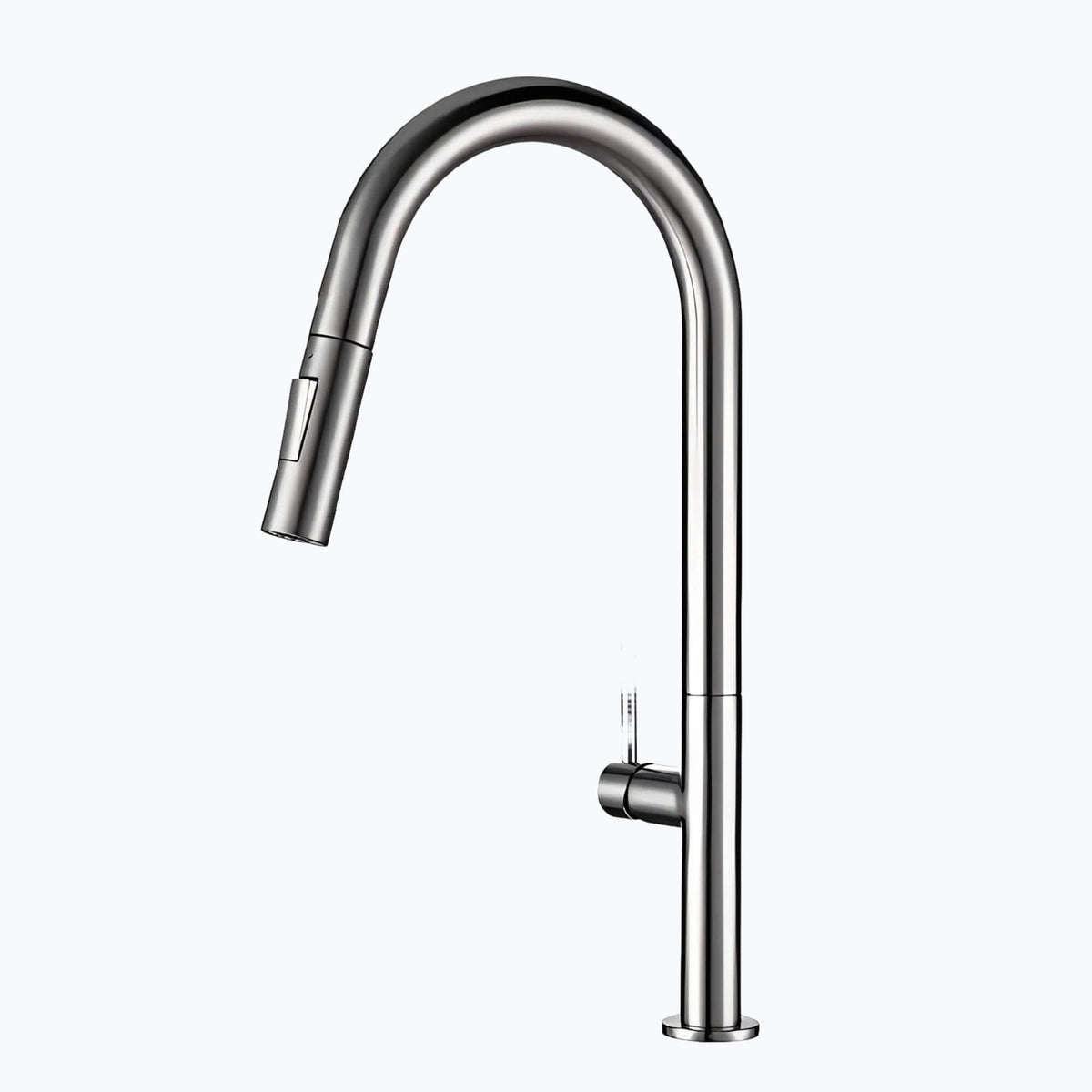 Robinet de cuisine avec douchette extractible