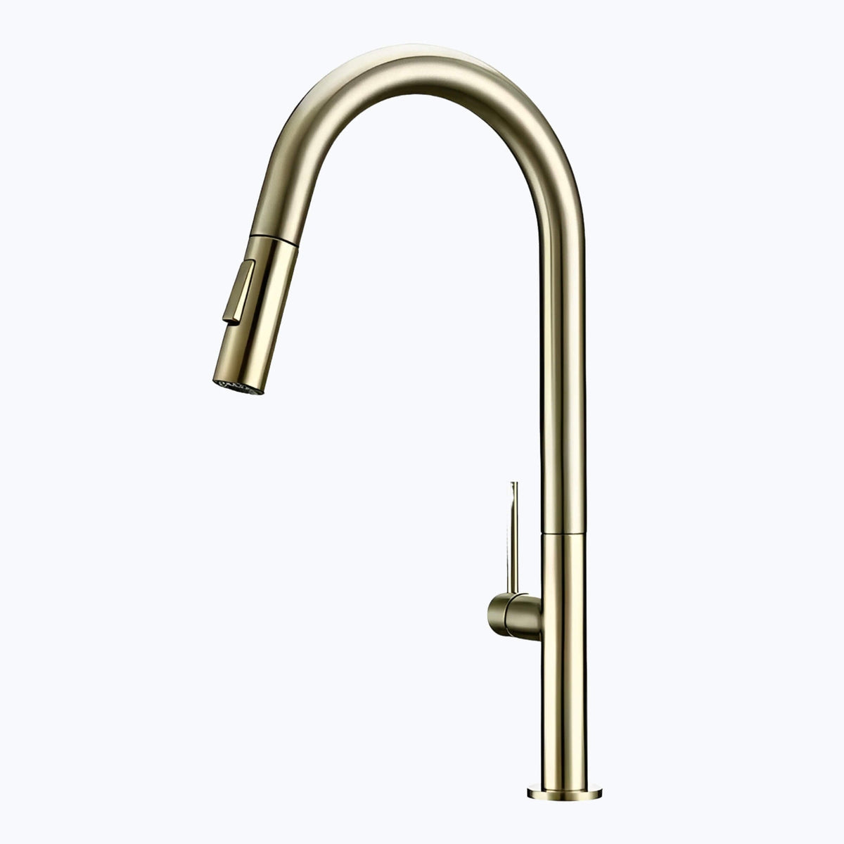 Robinet de cuisine avec douchette extractible