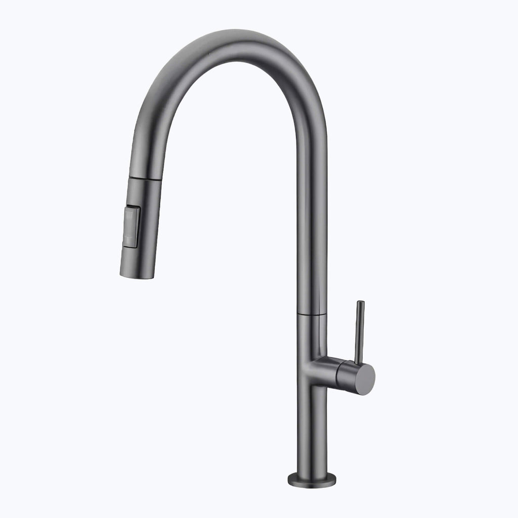 Robinet de cuisine avec douchette extractible