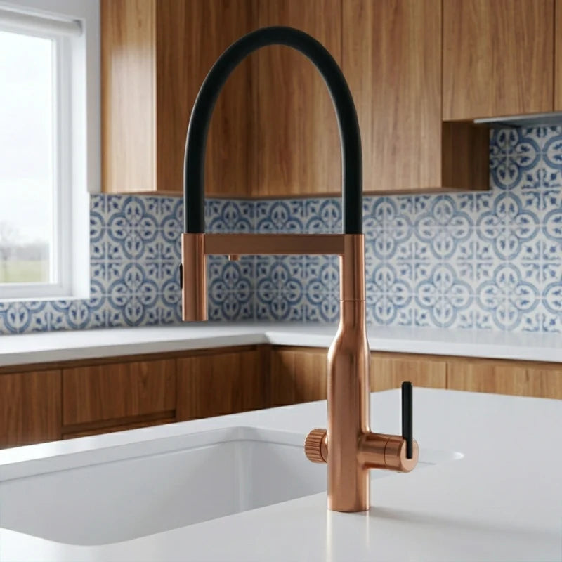Robinet de cuisine