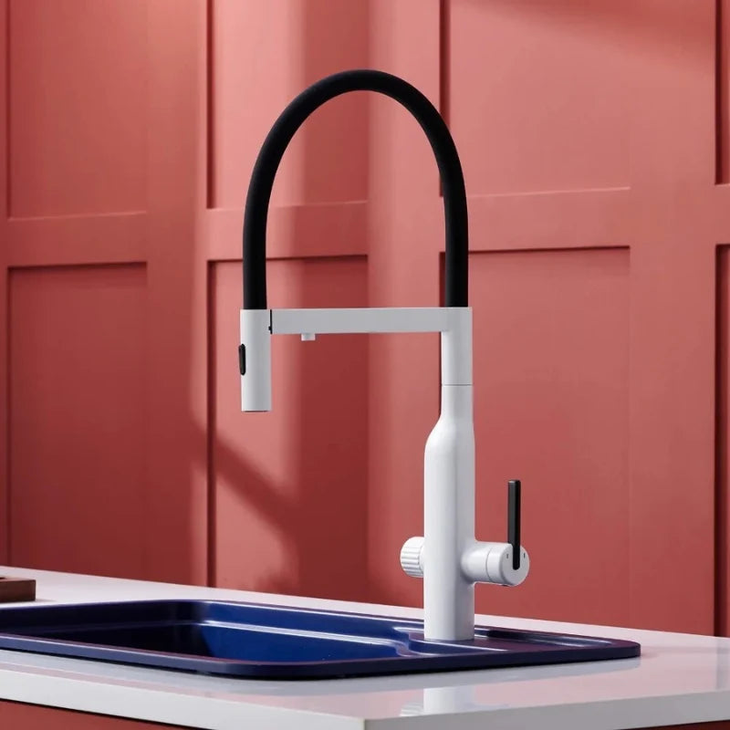 Robinet de cuisine