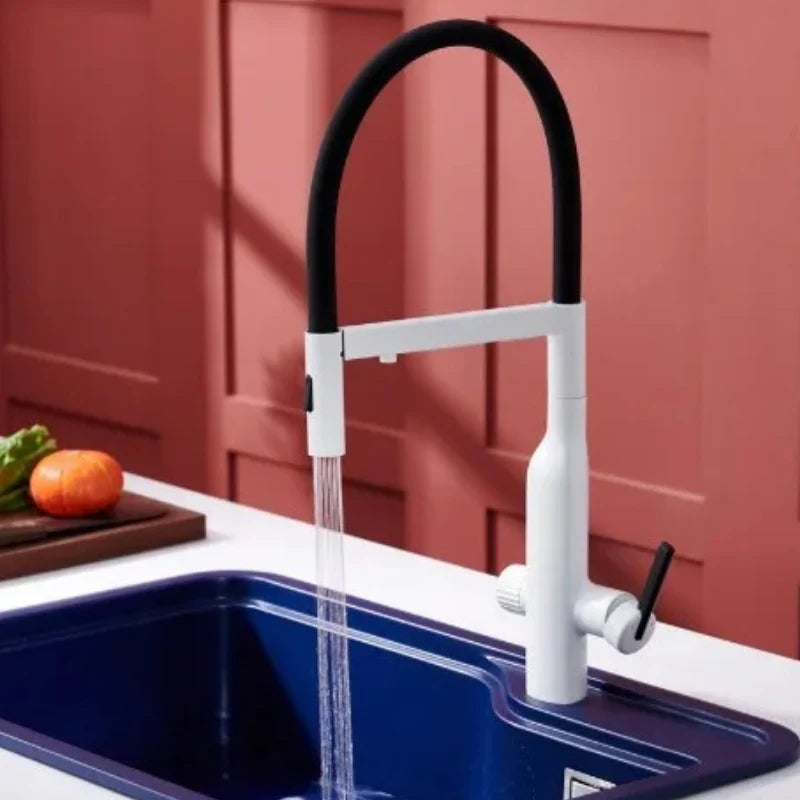 Robinet de cuisine
