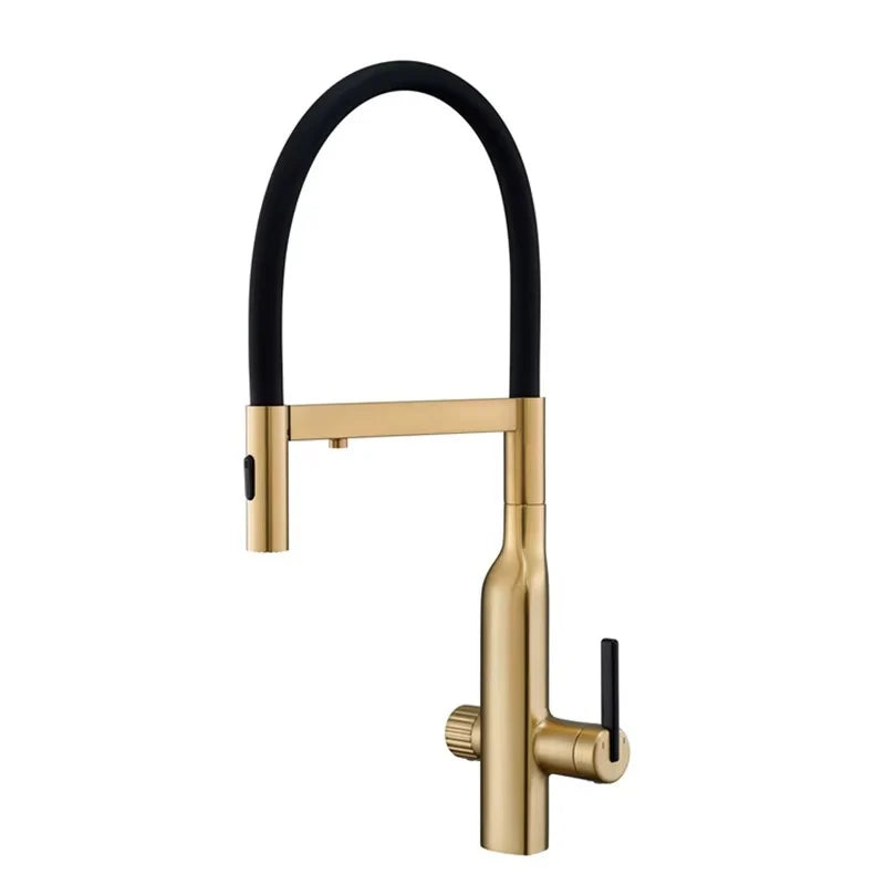 Robinet de cuisine