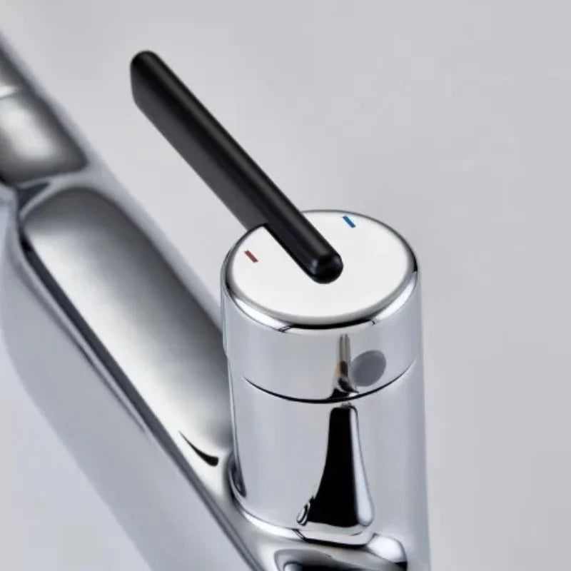 Robinet de cuisine
