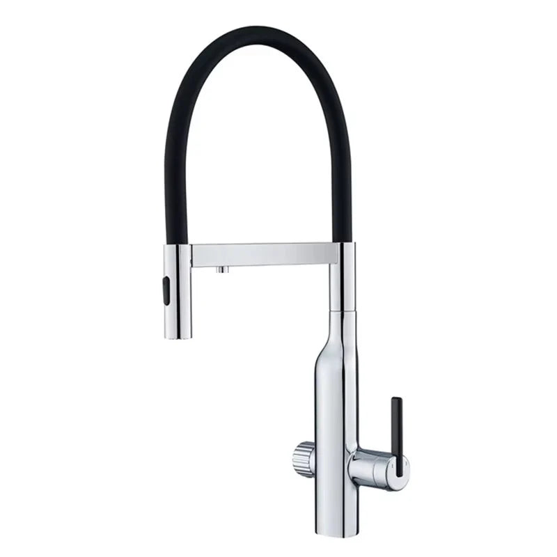 Robinet de cuisine