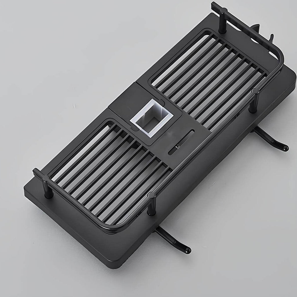Robinet douche thermostatique digital 4 fonctions