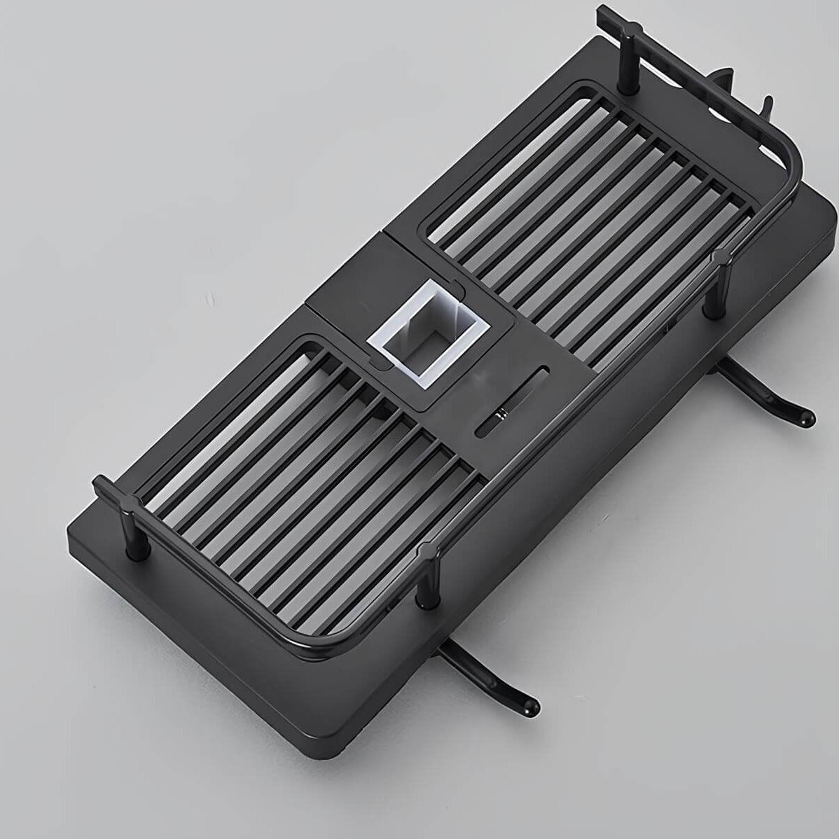 Robinet douche thermostatique digital 4 fonctions