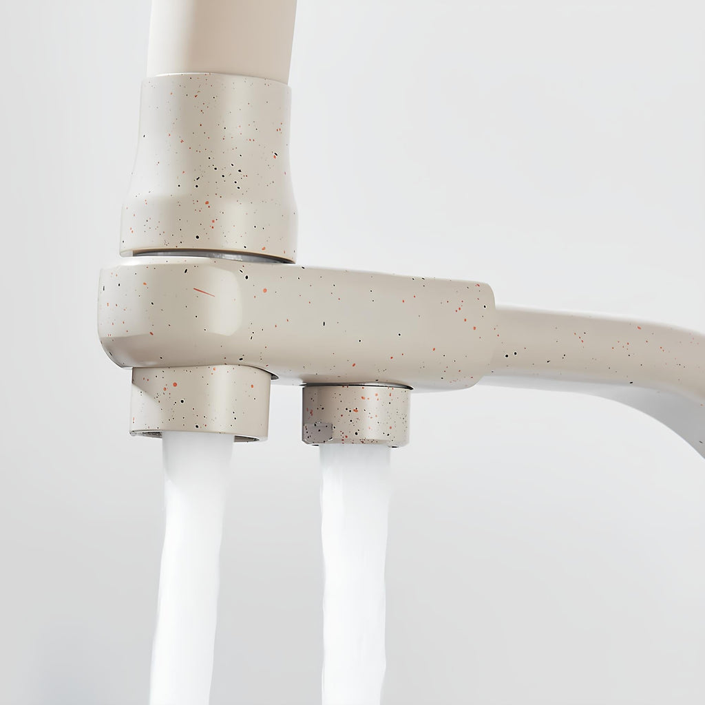 Robinet évier filtrant 3 en 1 avec rotation 360°