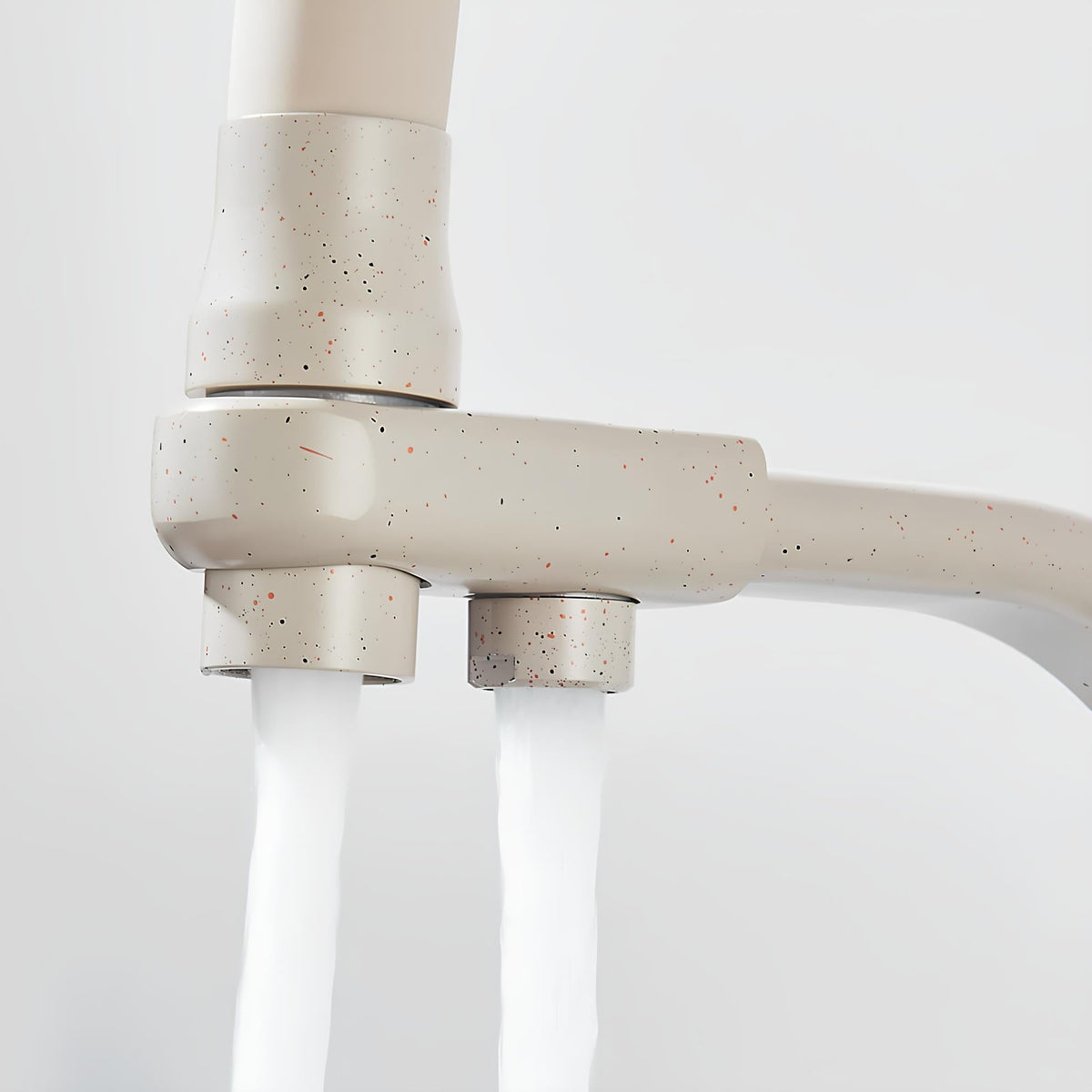 Robinet évier filtrant 3 en 1 avec rotation 360°