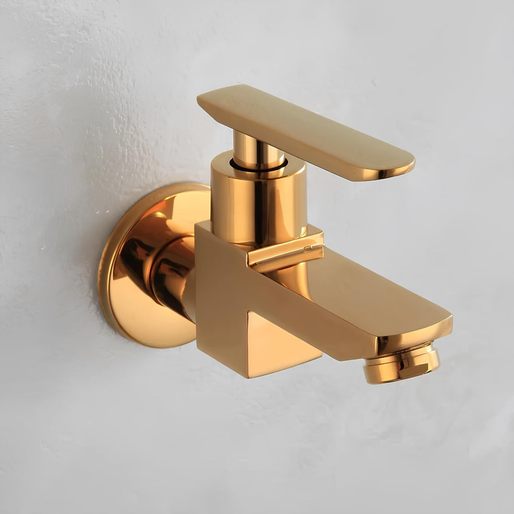 Robinet extérieur design minimaliste
