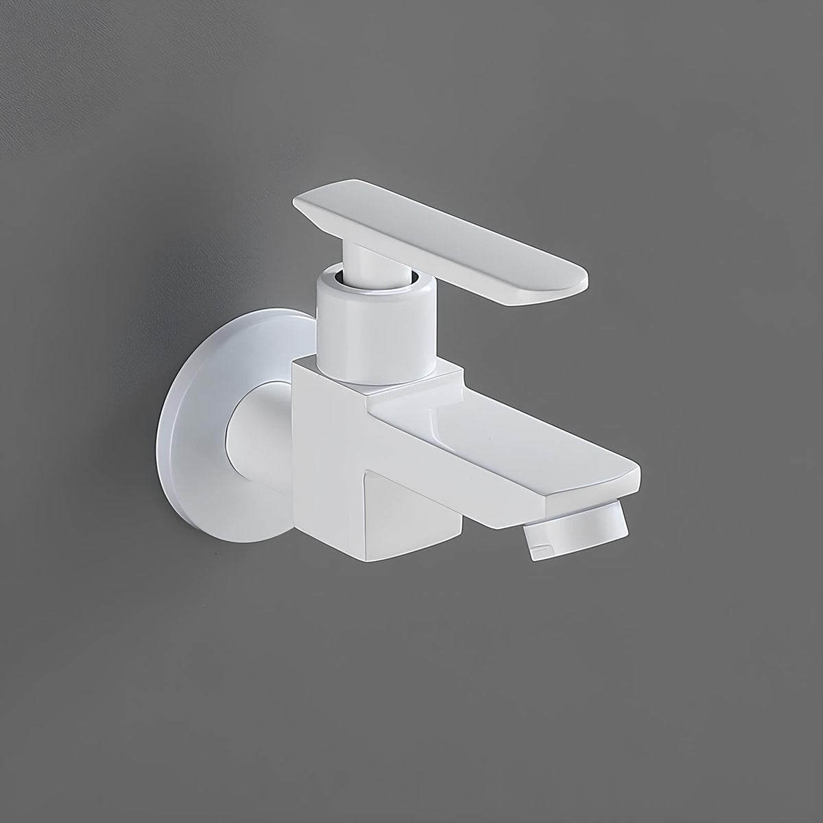 Robinet extérieur design minimaliste