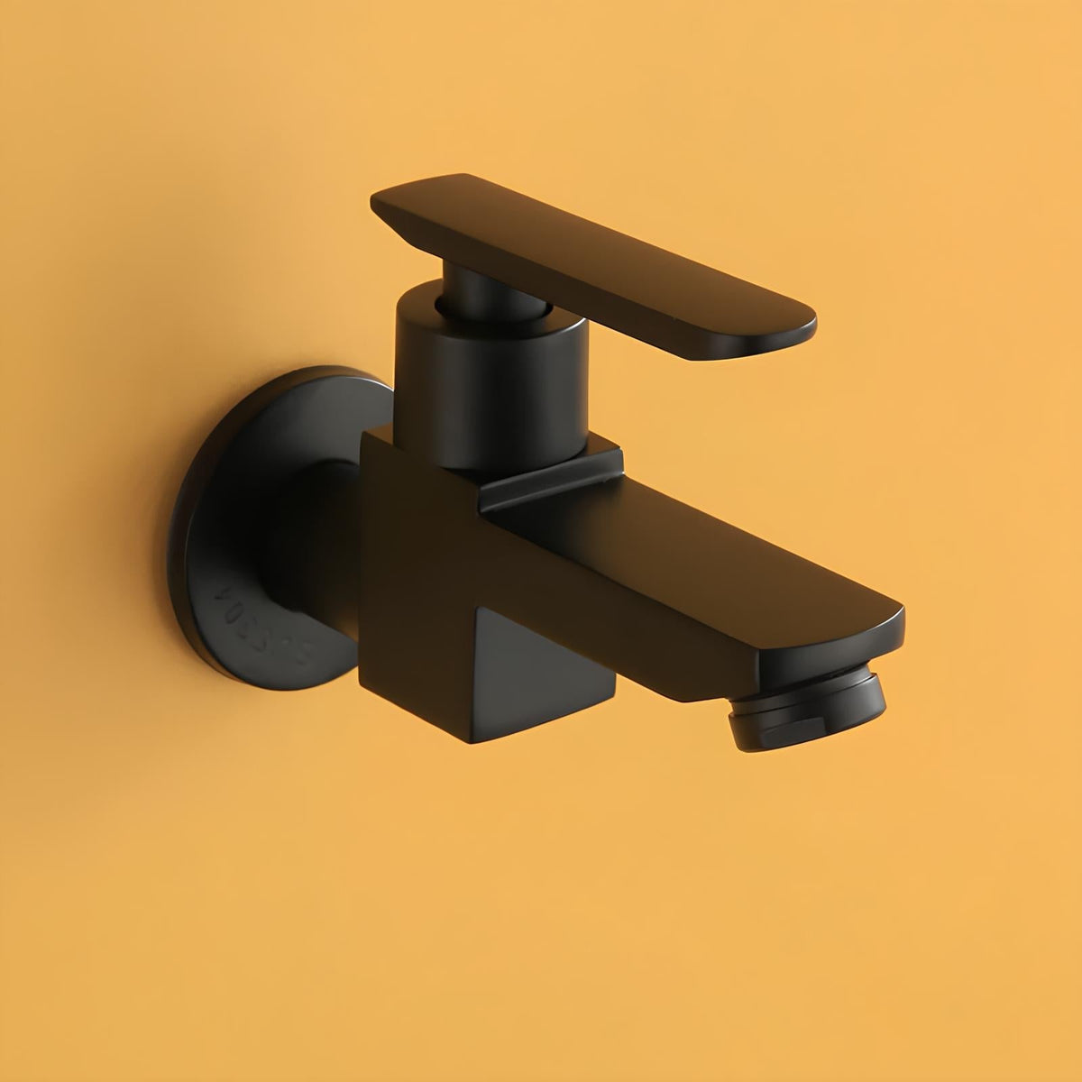 Robinet extérieur design minimaliste