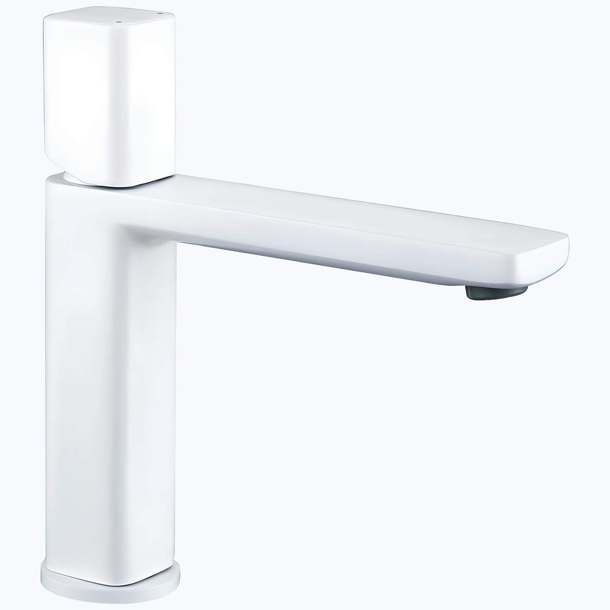 Robinet lavabo mitigeur laiton design moderne