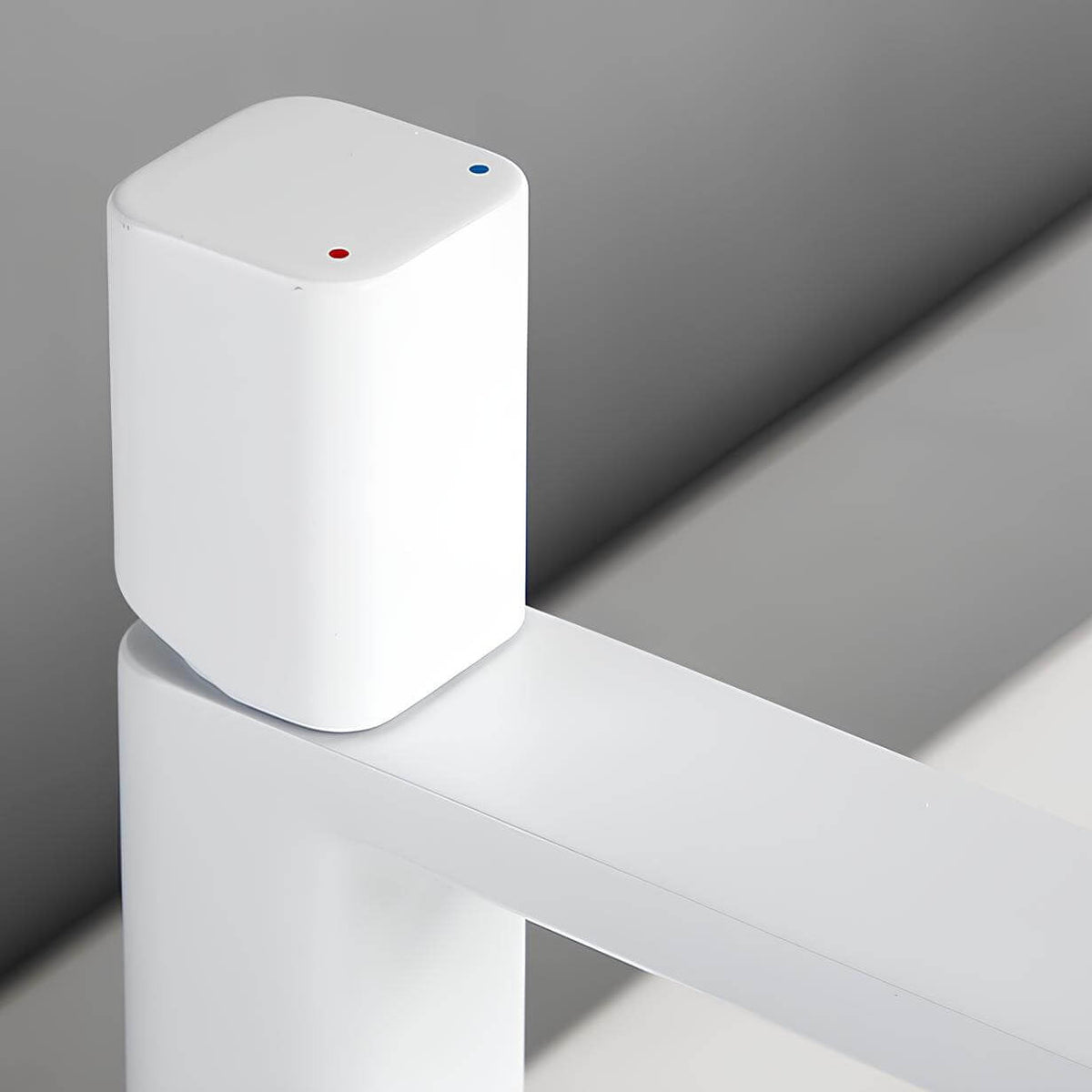Robinet lavabo mitigeur laiton design moderne