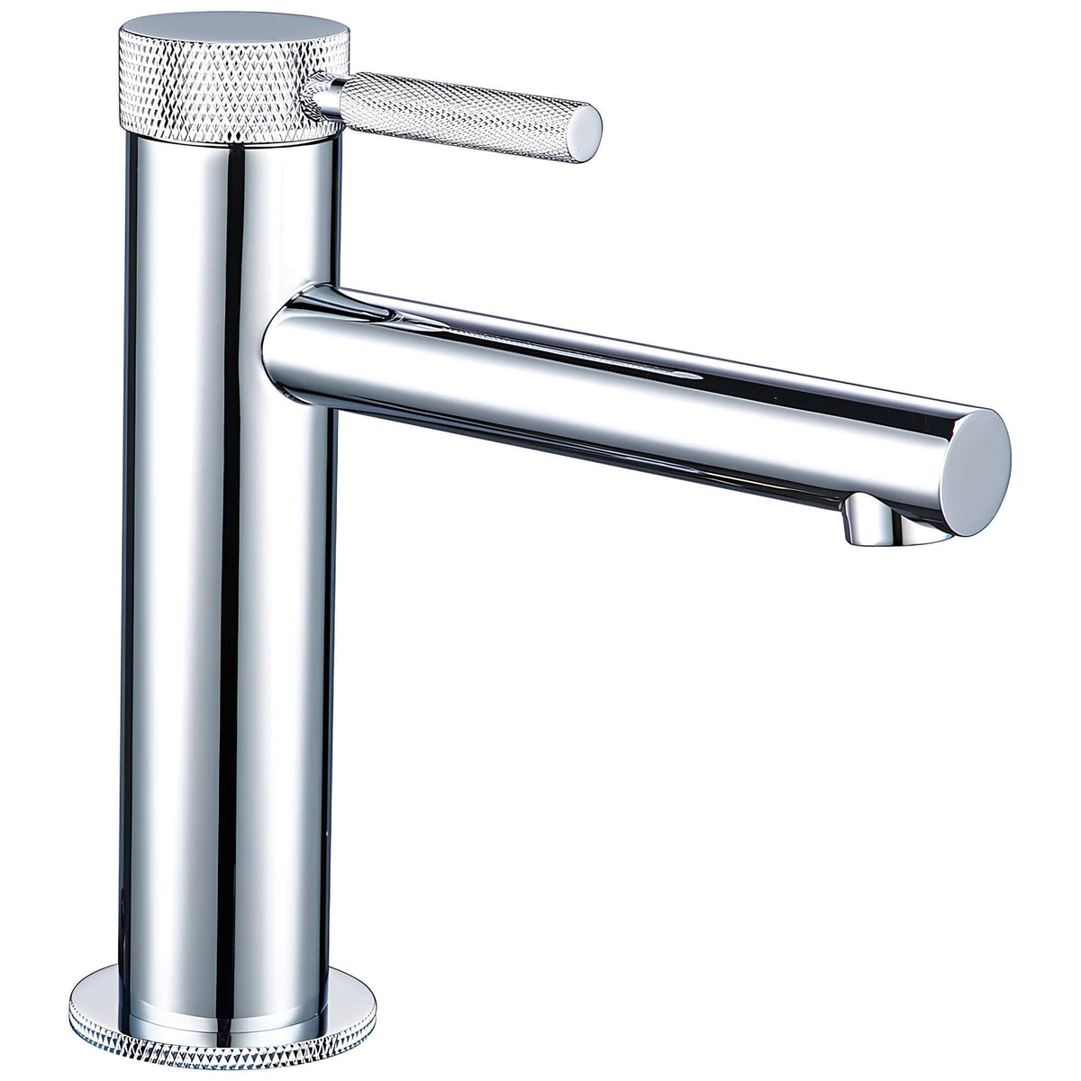 Robinet lavabo monocommande laiton design