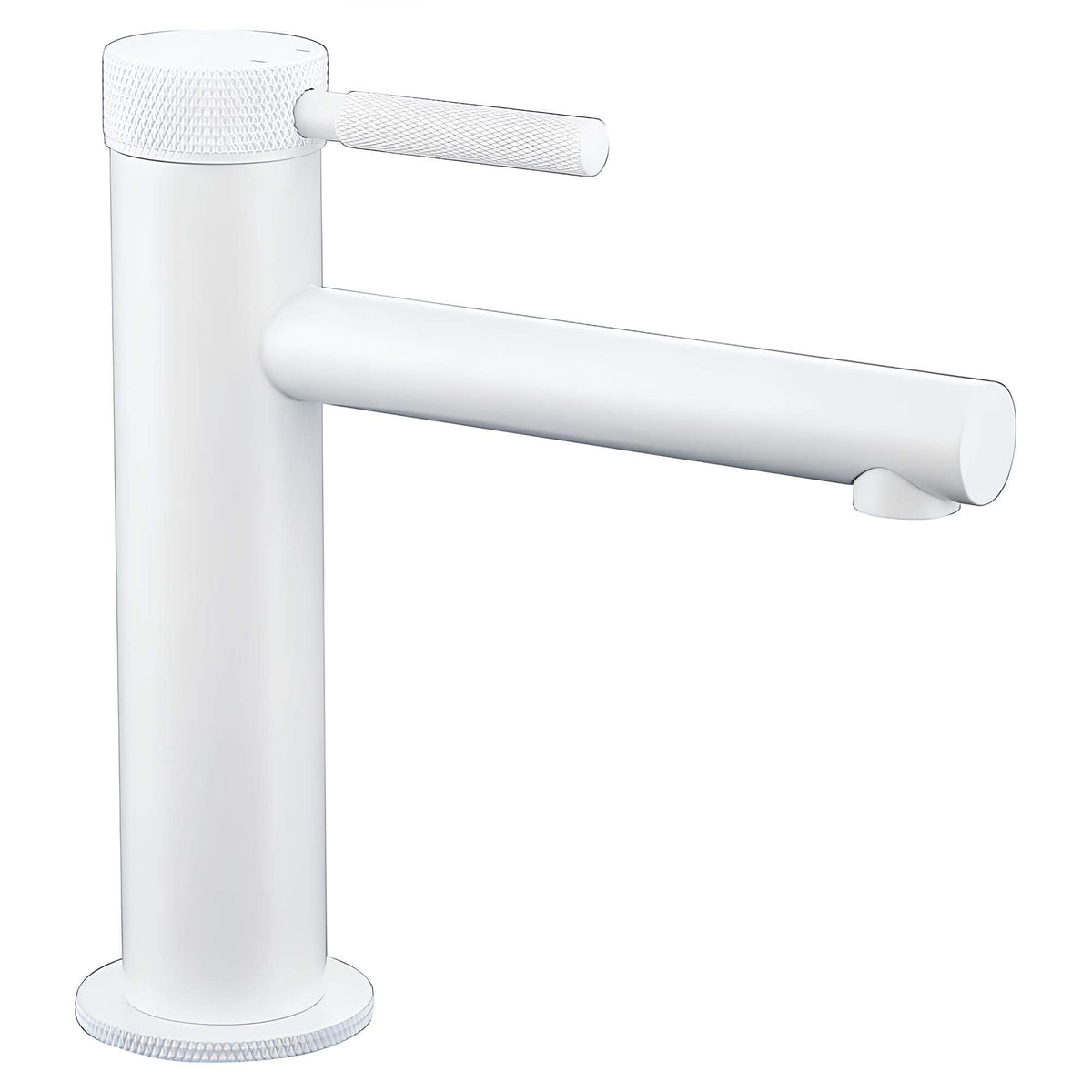 Robinet lavabo monocommande laiton design