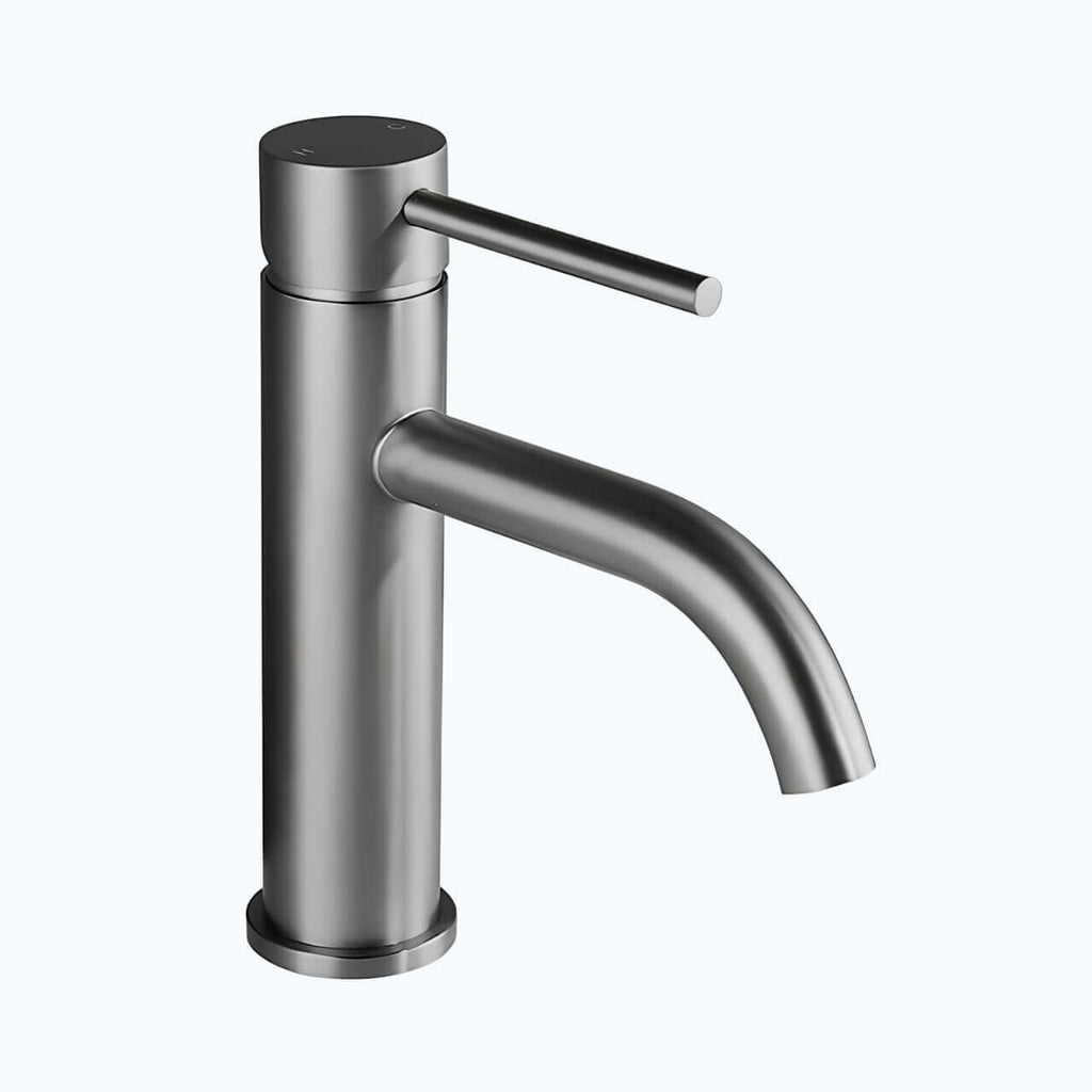 Robinet lavabo monotrou design contemporain