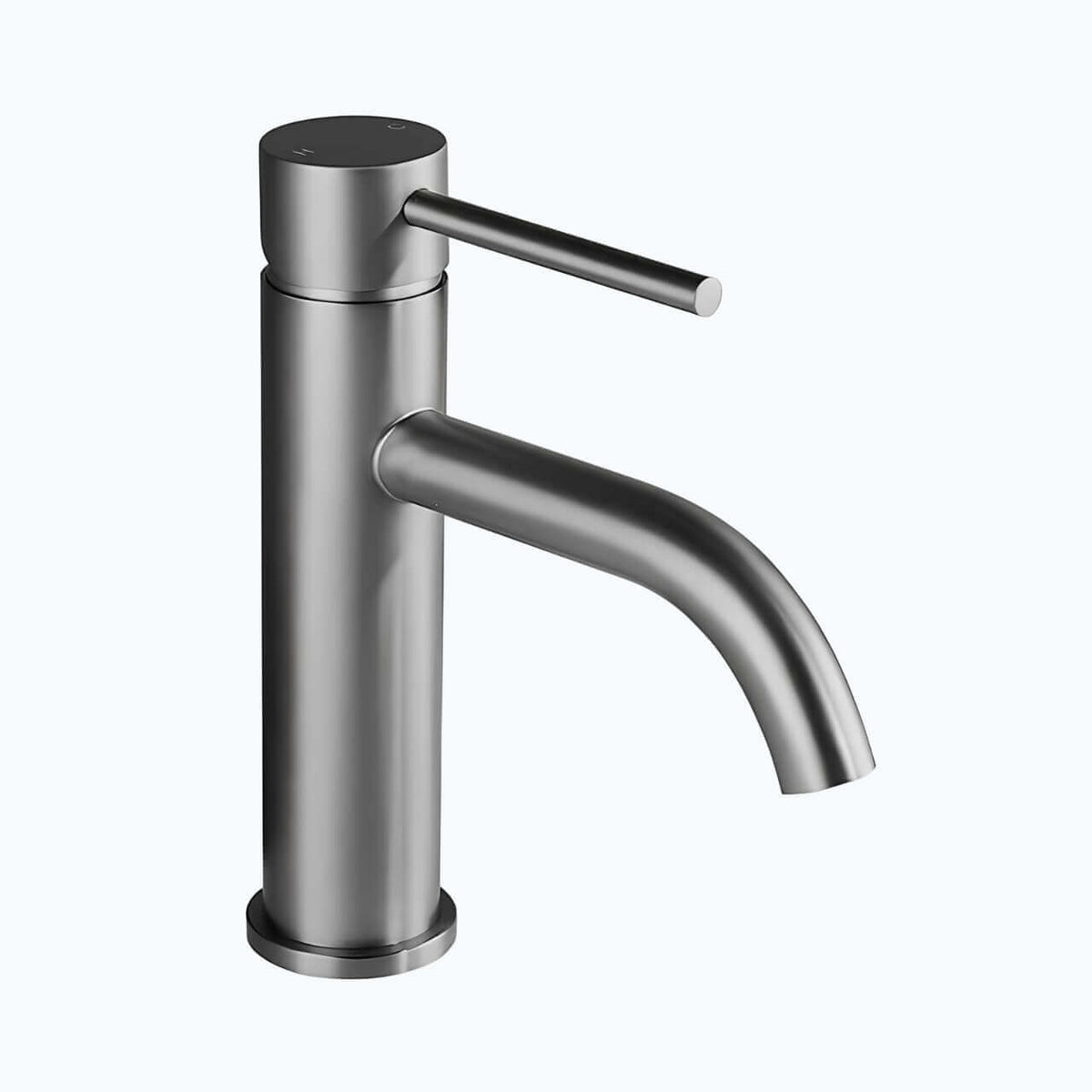 Robinet lavabo monotrou design contemporain