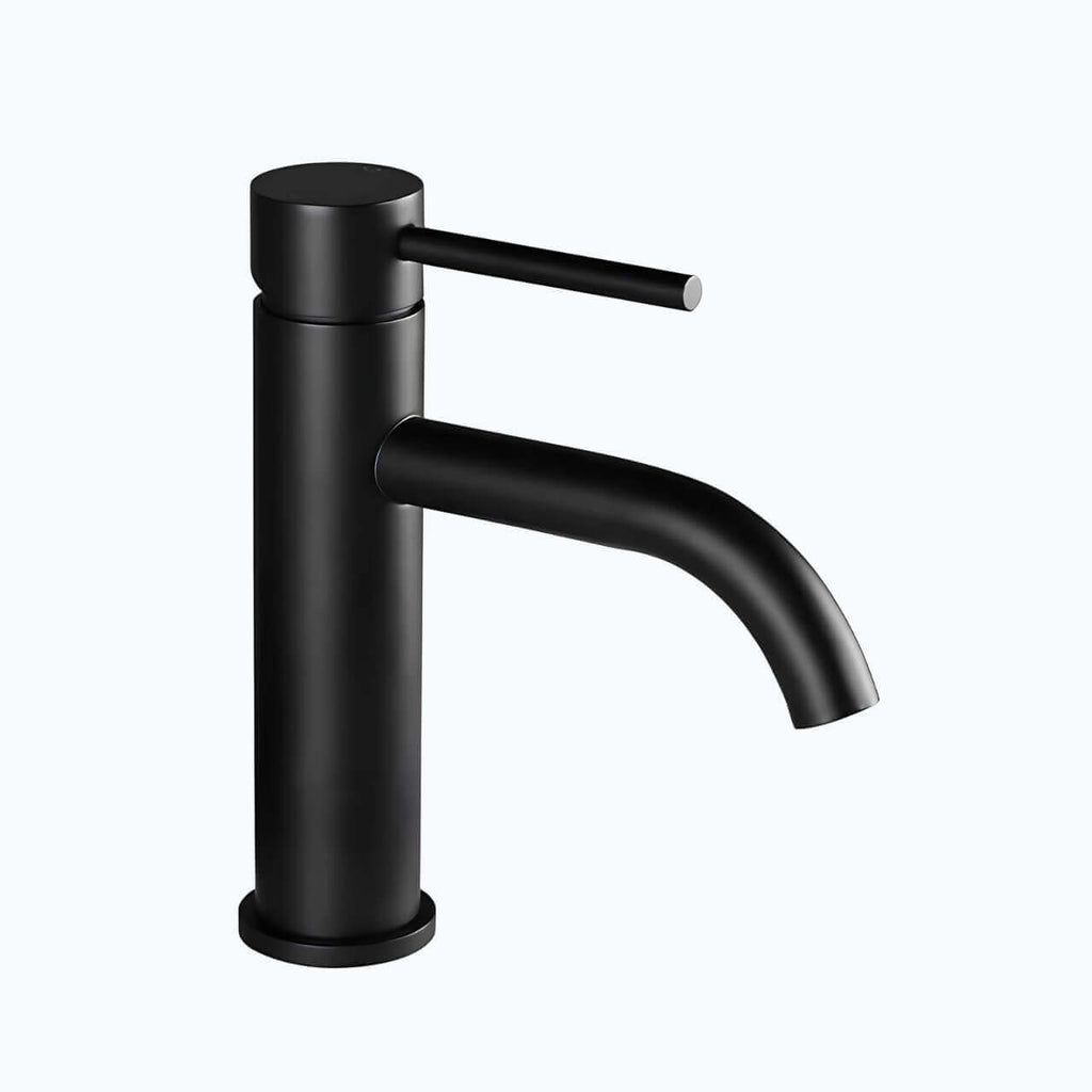 Robinet lavabo monotrou design contemporain