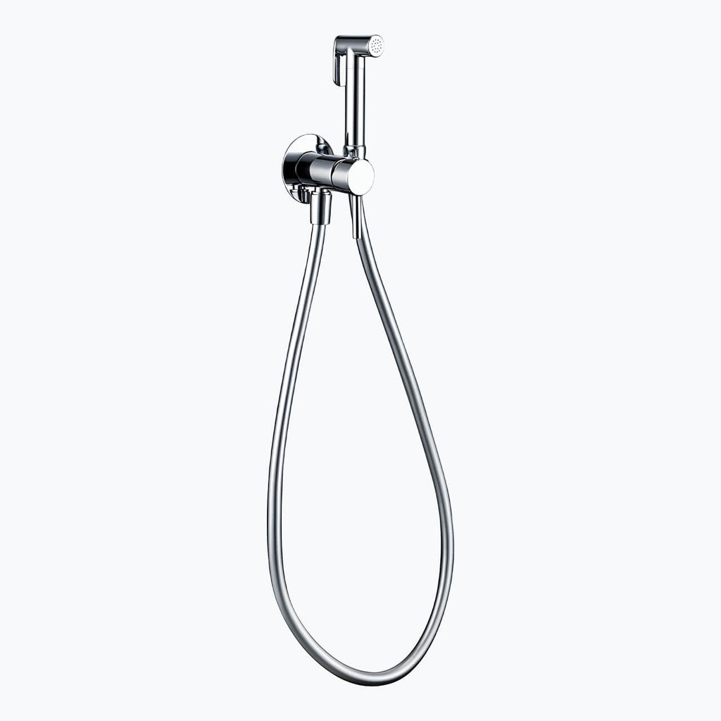 Douchette WC mitigeur en laiton