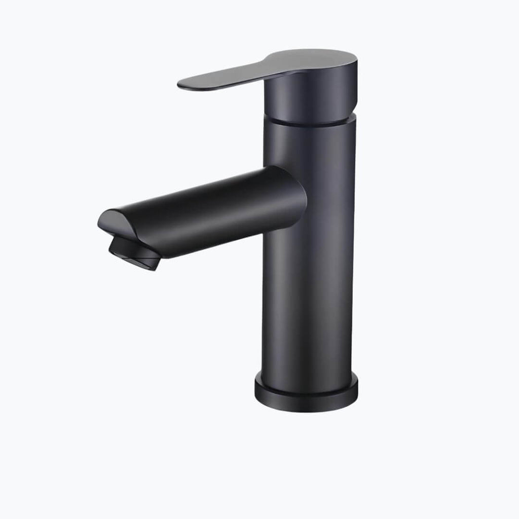 Robinet mitigeur inox monocommande cuisine et salle de bain