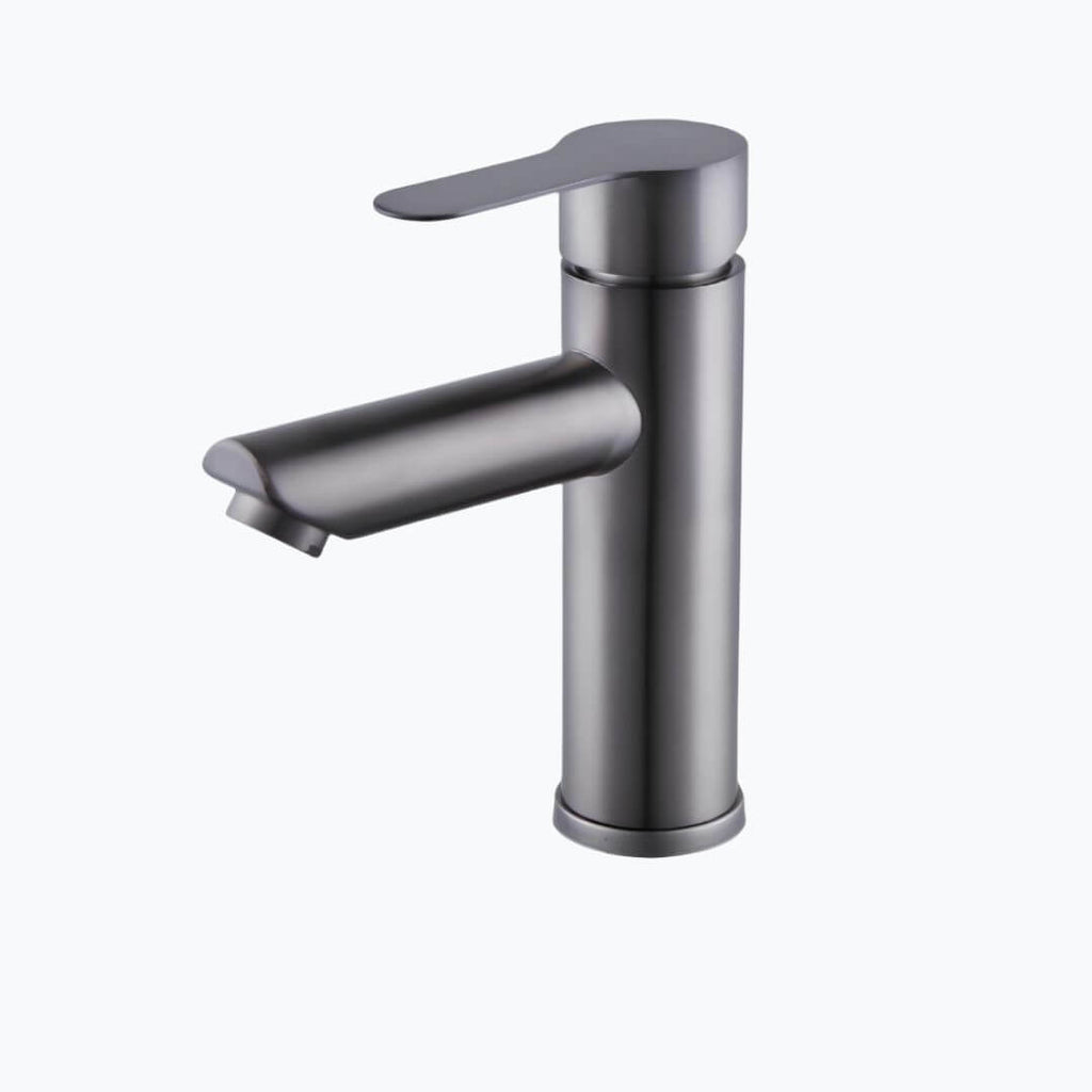 Robinet mitigeur inox monocommande cuisine et salle de bain