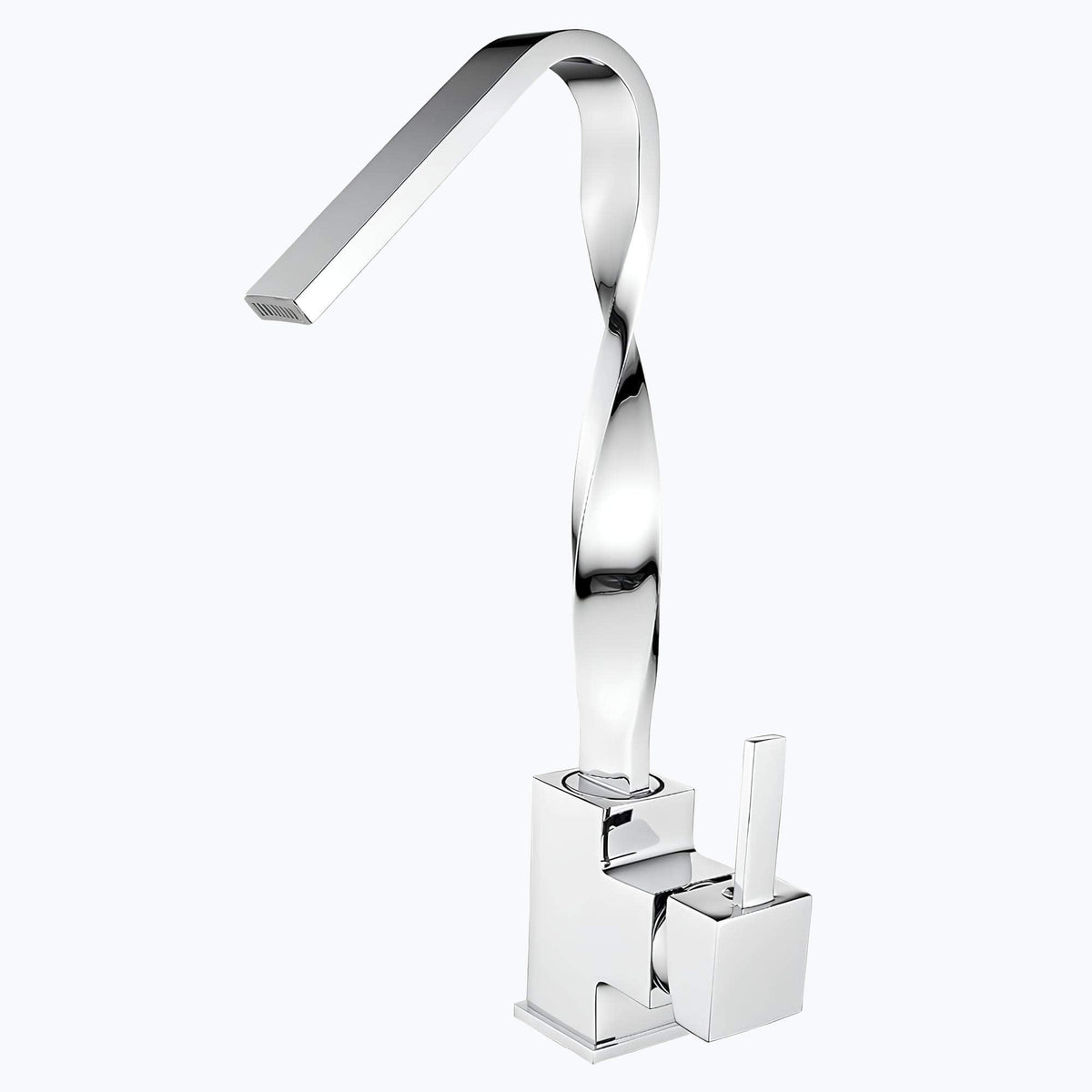 Robinet mitigeur laiton bec rotatif 360°