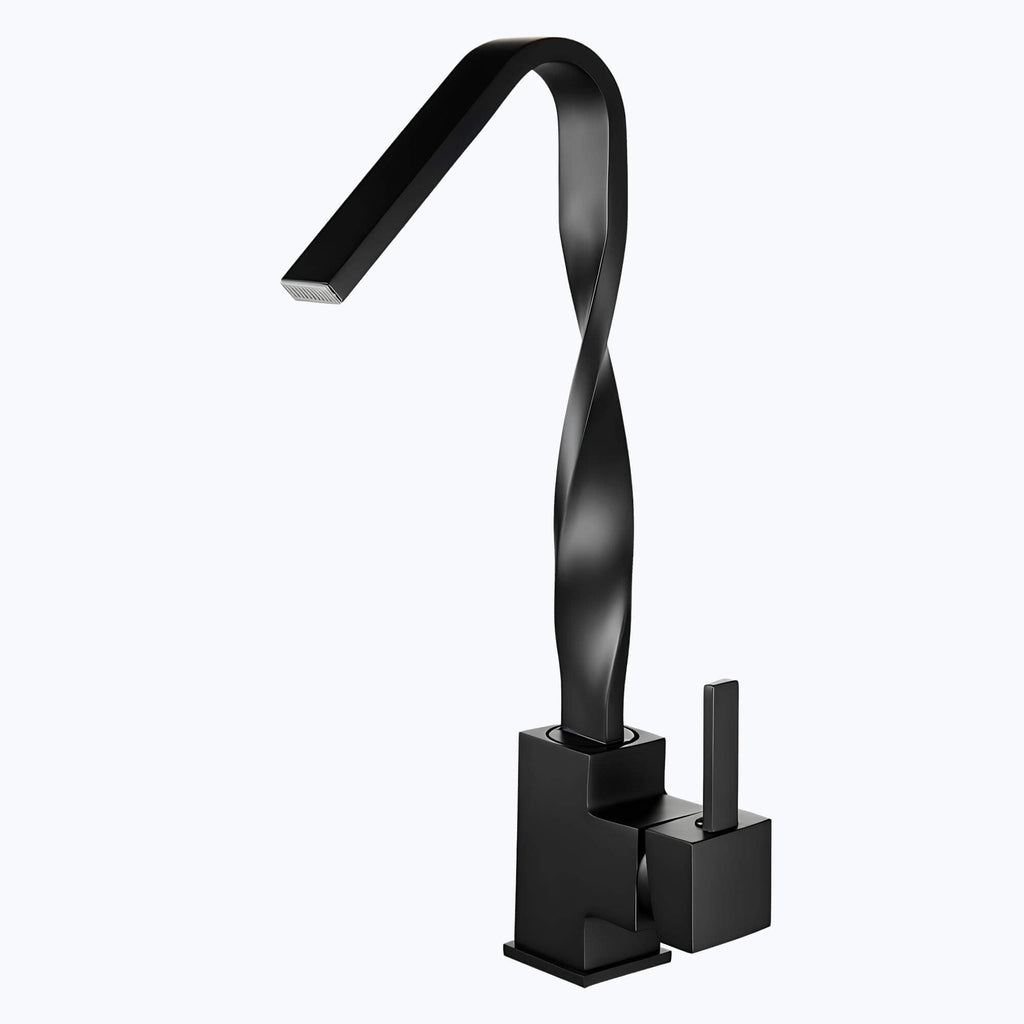 Robinet mitigeur laiton bec rotatif 360°
