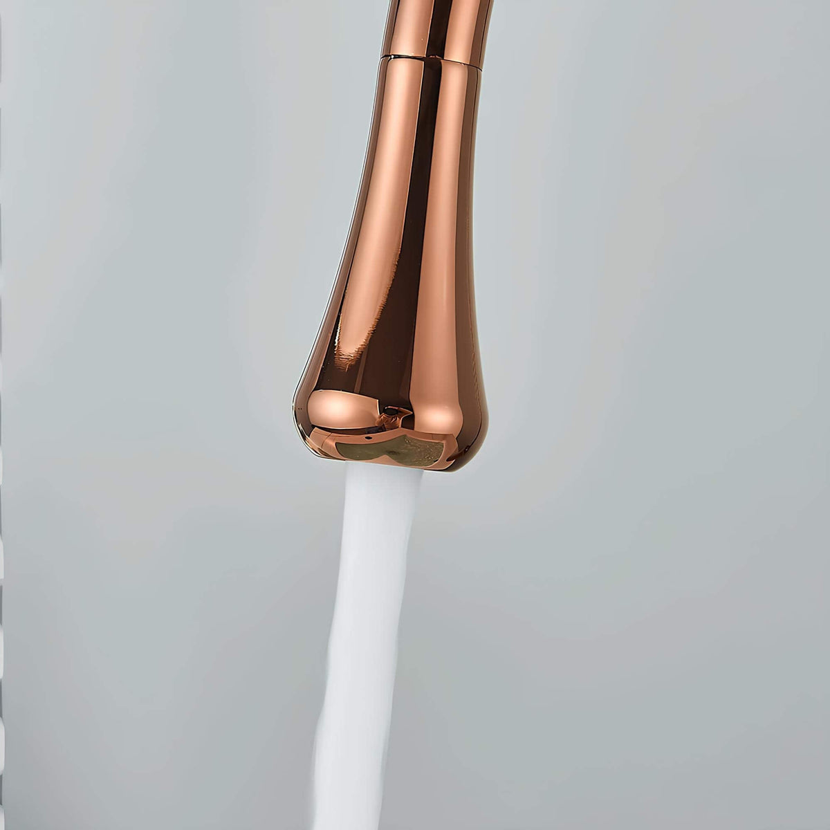 Robinet mitigeur lavabo rotatif 360° design