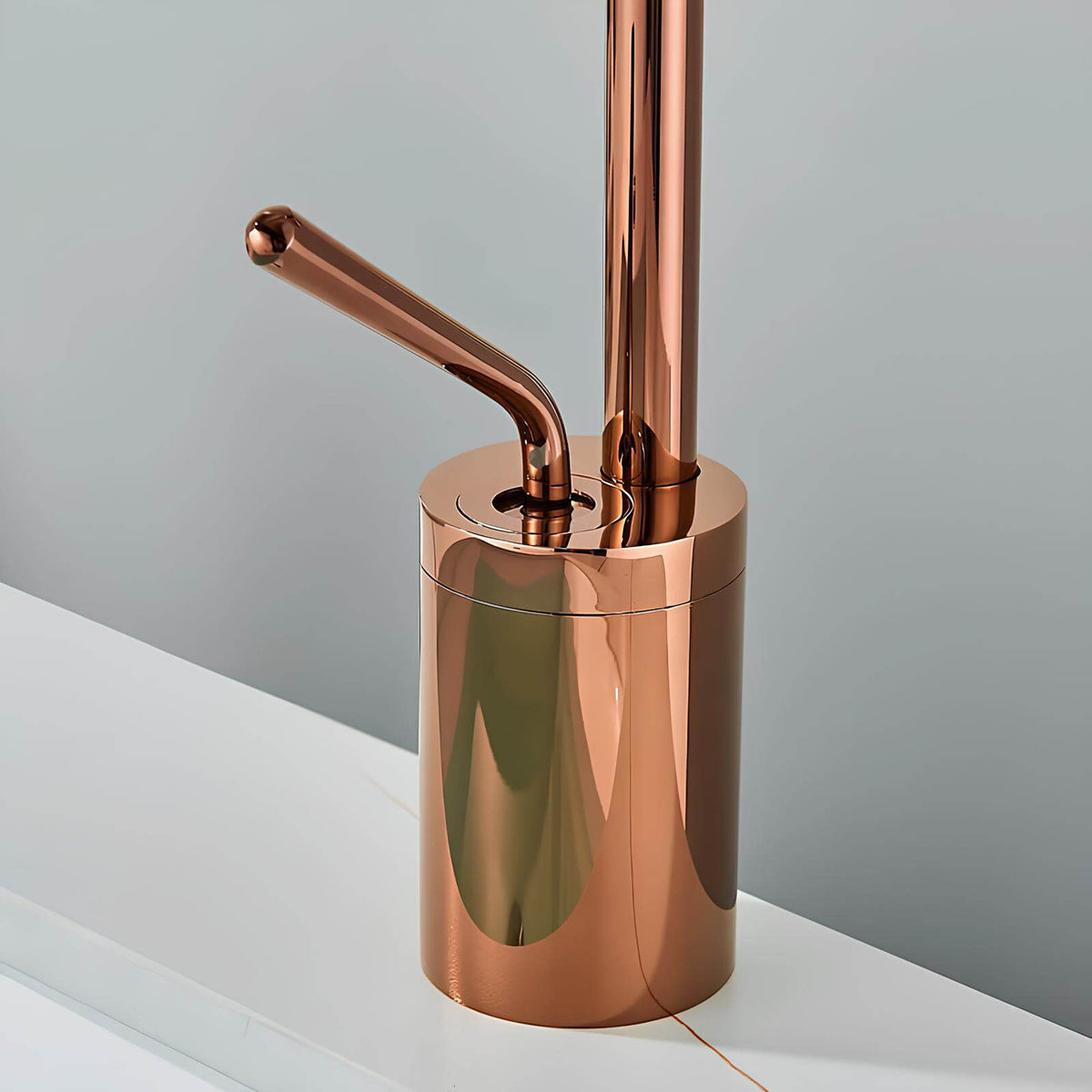 Robinet mitigeur lavabo rotatif 360° design