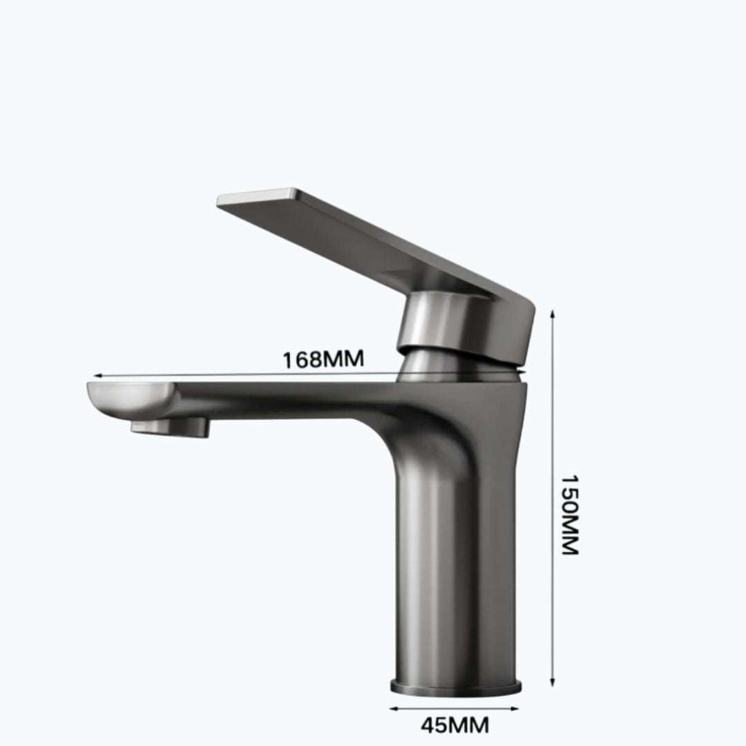 Robinet mitigeur monocommande design classique