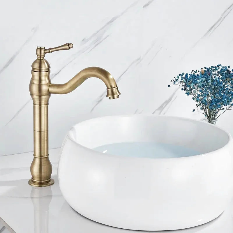 Robinet Salle De Bain Antique