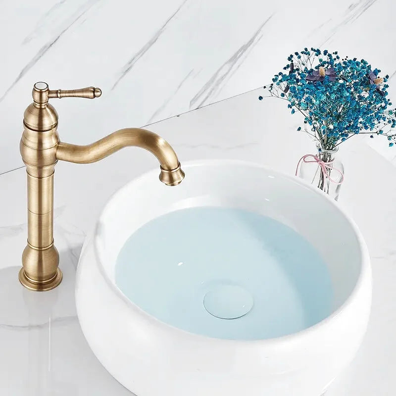 Robinet Salle De Bain Antique