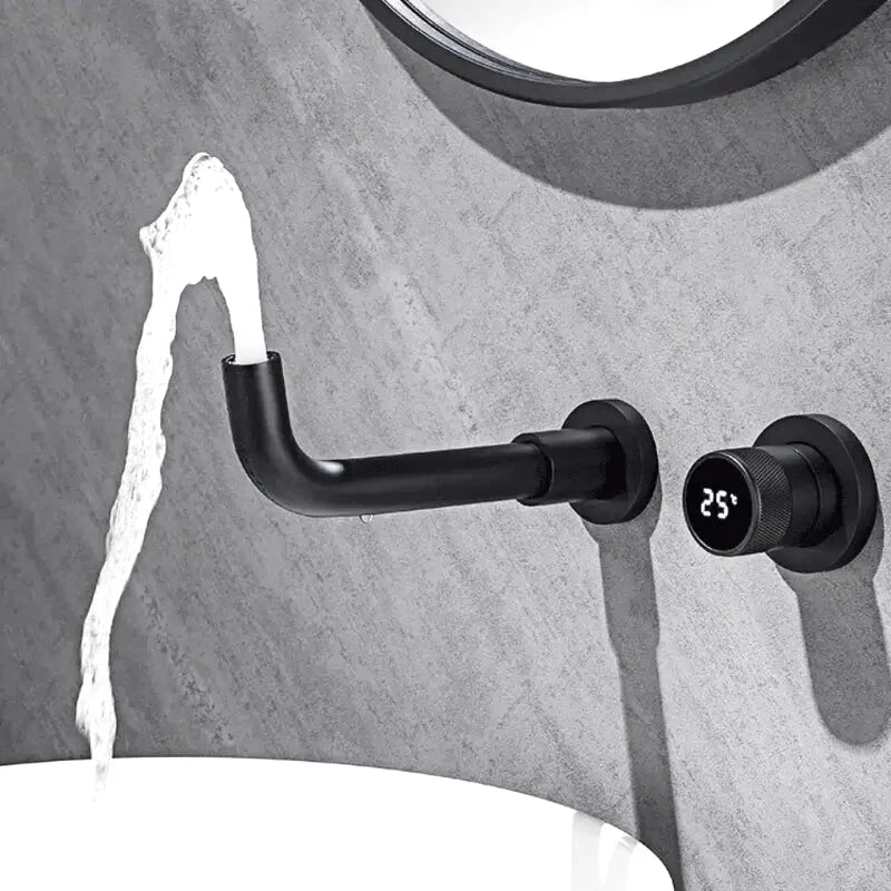 Robinet Salle De Bain Mural