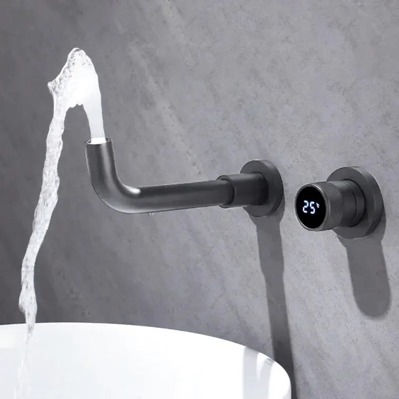 Robinet Salle De Bain Mural
