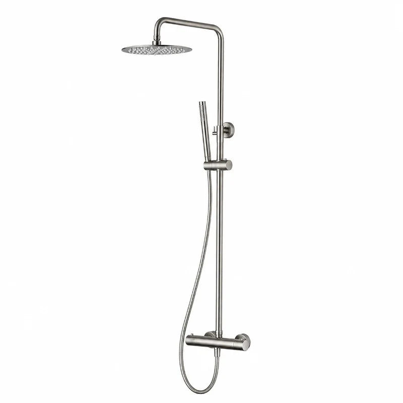 Robinet Thermostatique Colonne De Douche