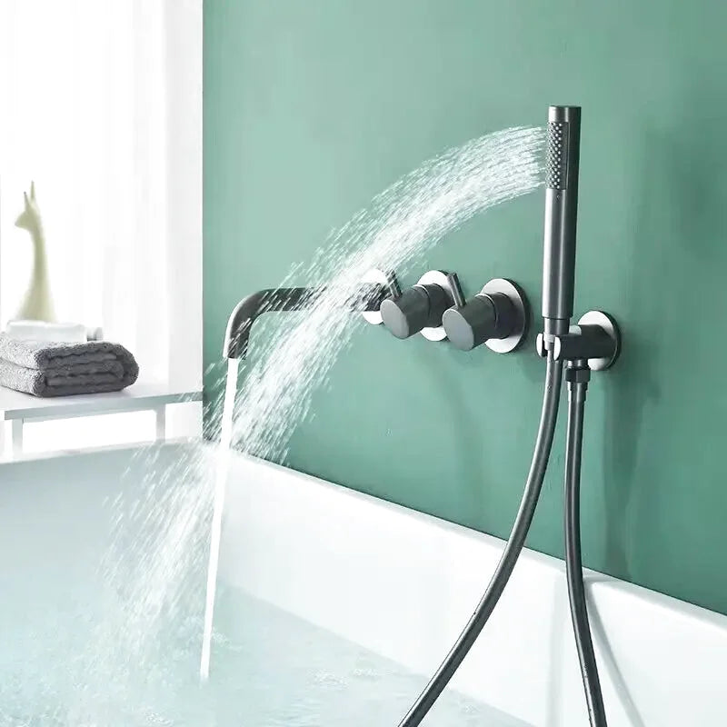 Robinet Thermostatique Encastrable Douche