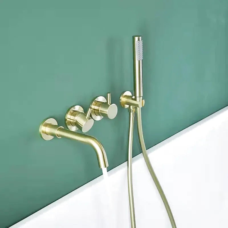 Robinet Thermostatique Encastrable Douche