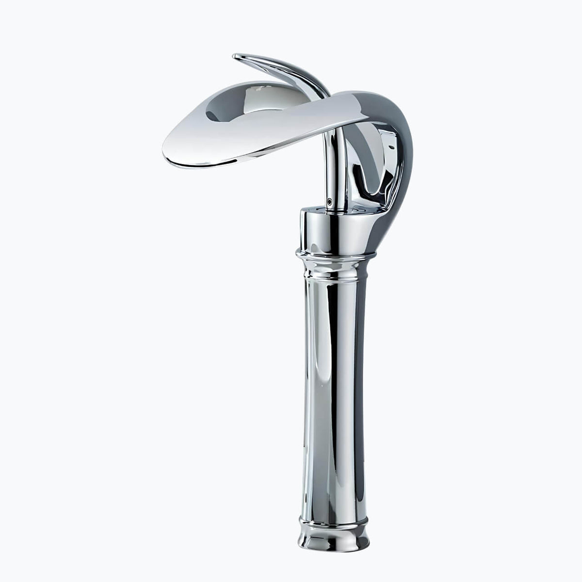 Robinet vasque cascade laiton design moderne
