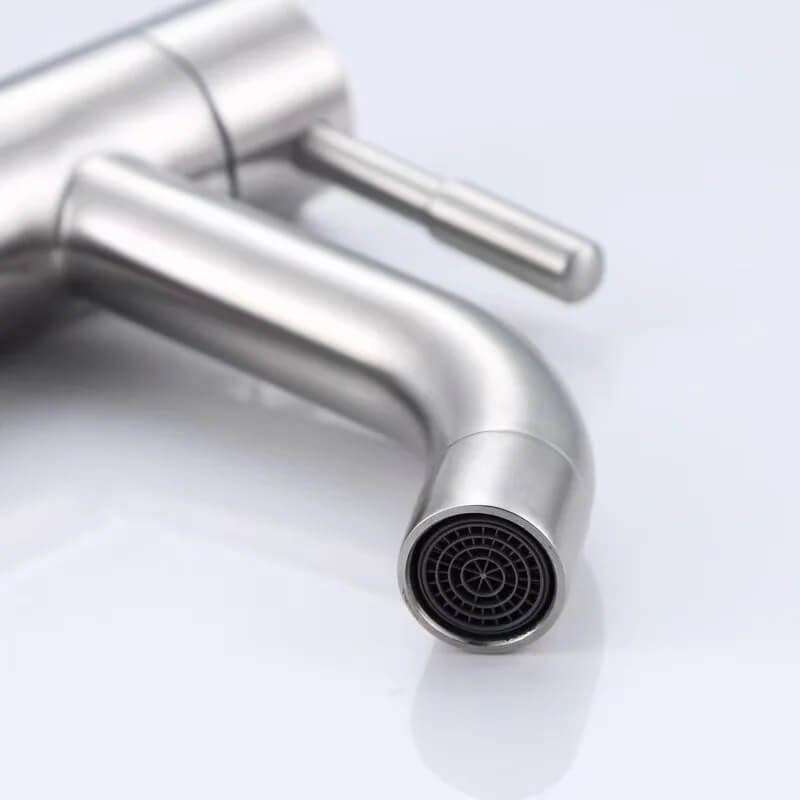 Robinet vasque eau froide