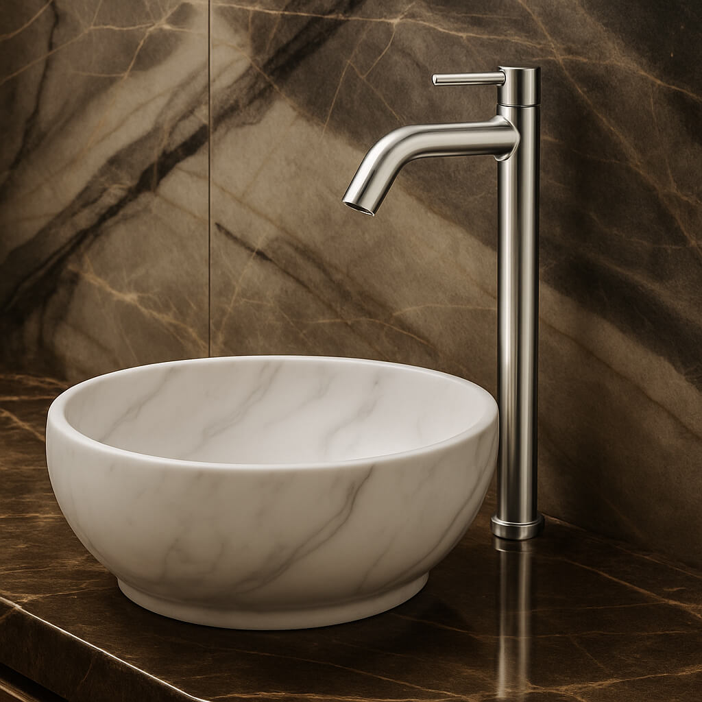 Robinet vasque eau froide