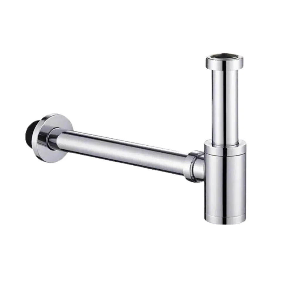 Siphon lavabo chrome